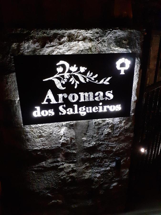Aromas Dos Salgueiros Villa กัสเตโลเจวีด ภายนอก รูปภาพ