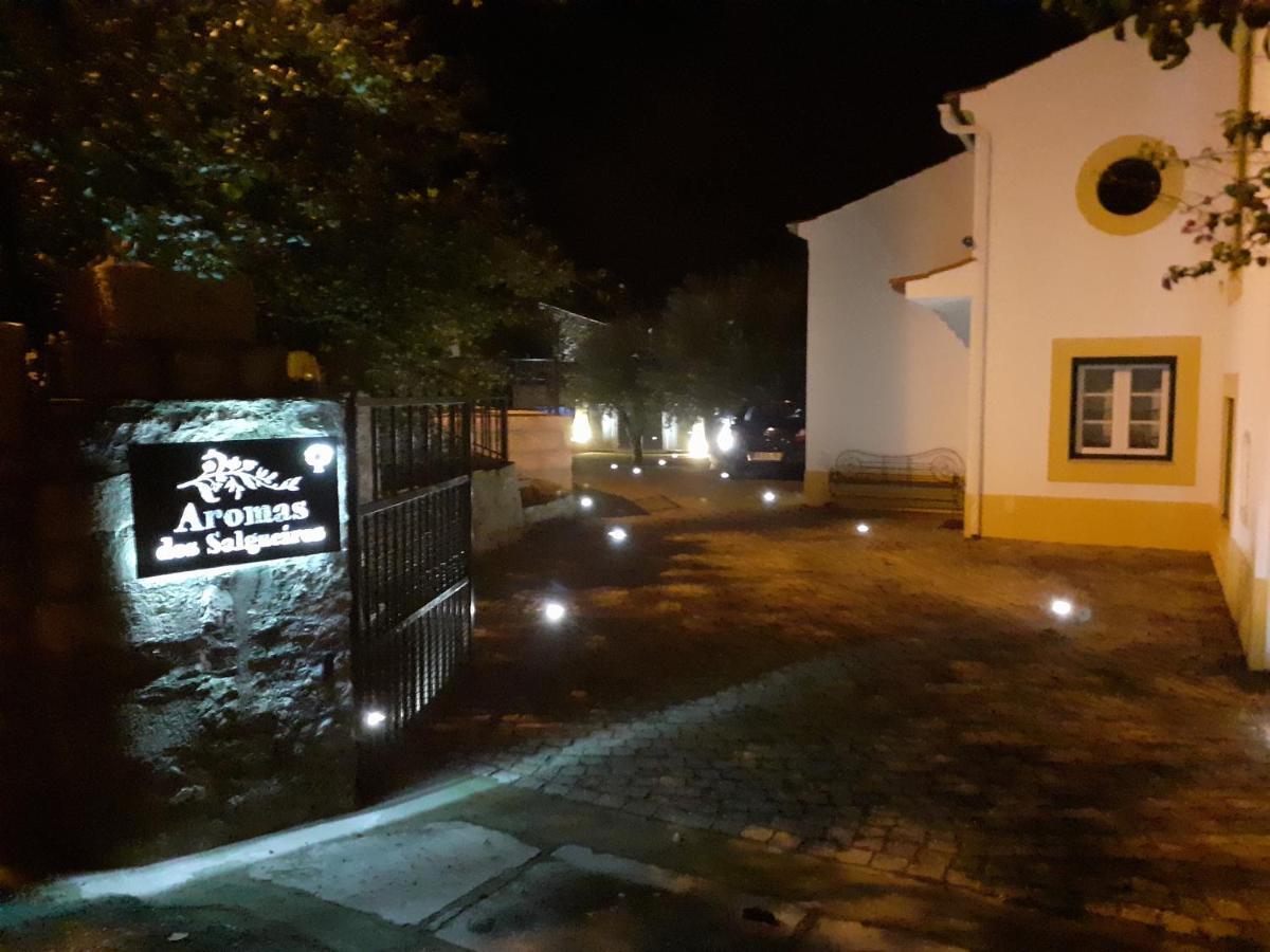 Aromas Dos Salgueiros Villa กัสเตโลเจวีด ภายนอก รูปภาพ